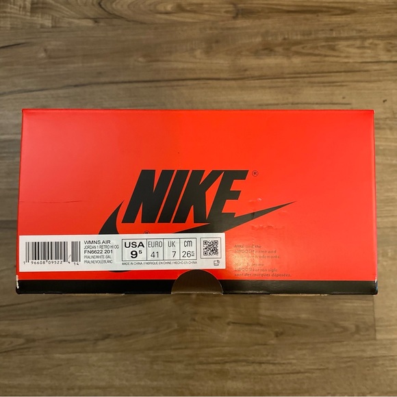 🦋NEW🦋 CUSTOM AIR JORDAN 1 RETRO HI - Picture 14 of 15